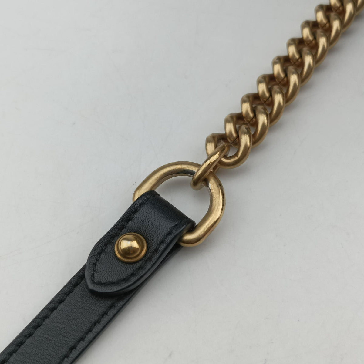 Vintage Gucci Marmont Black velour 524568 backpack/rucksack | stylenewstar