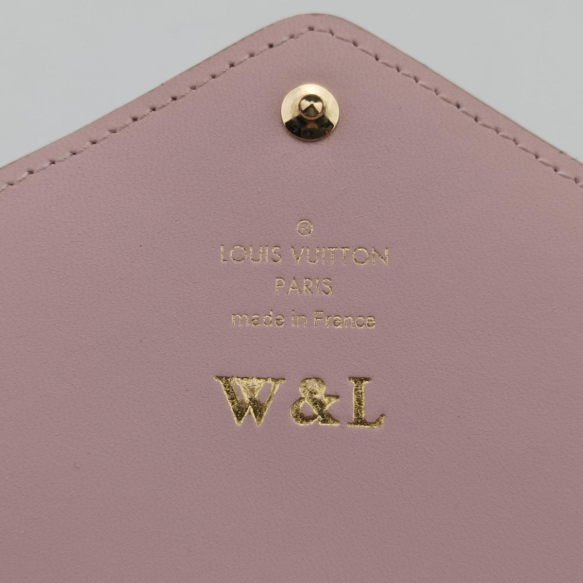 Vintage Louis Vuitton Pochette Kirigami Brown Monogram Canvas M62034 clutchbag | stylenewstar