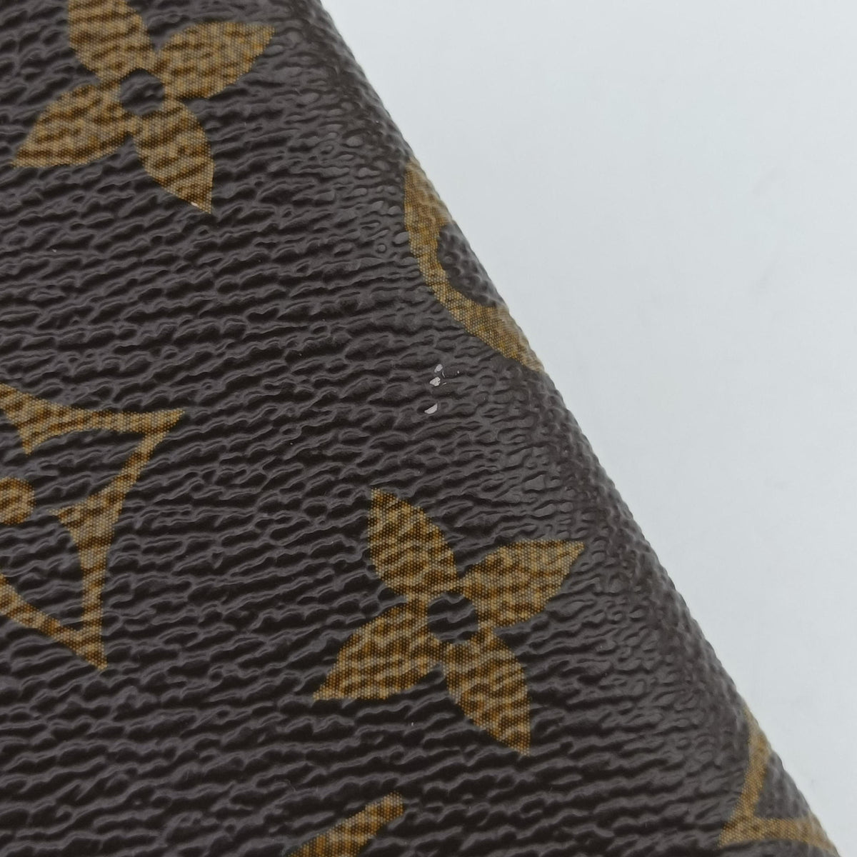 Vintage Louis Vuitton Pochette Kirigami Brown Monogram Canvas M62034 clutchbag | stylenewstar