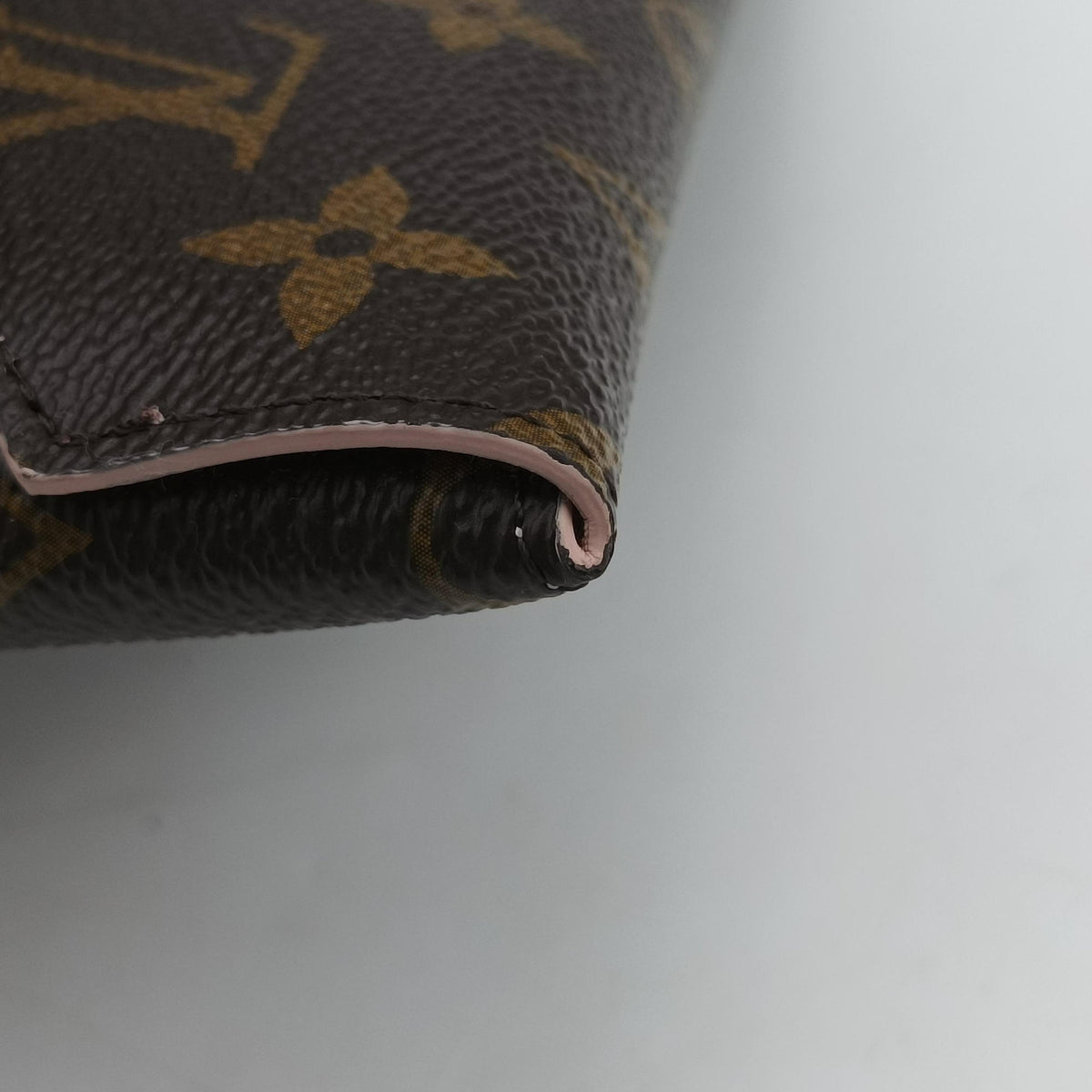 Vintage Louis Vuitton Pochette Kirigami Brown Monogram Canvas M62034 clutchbag | stylenewstar