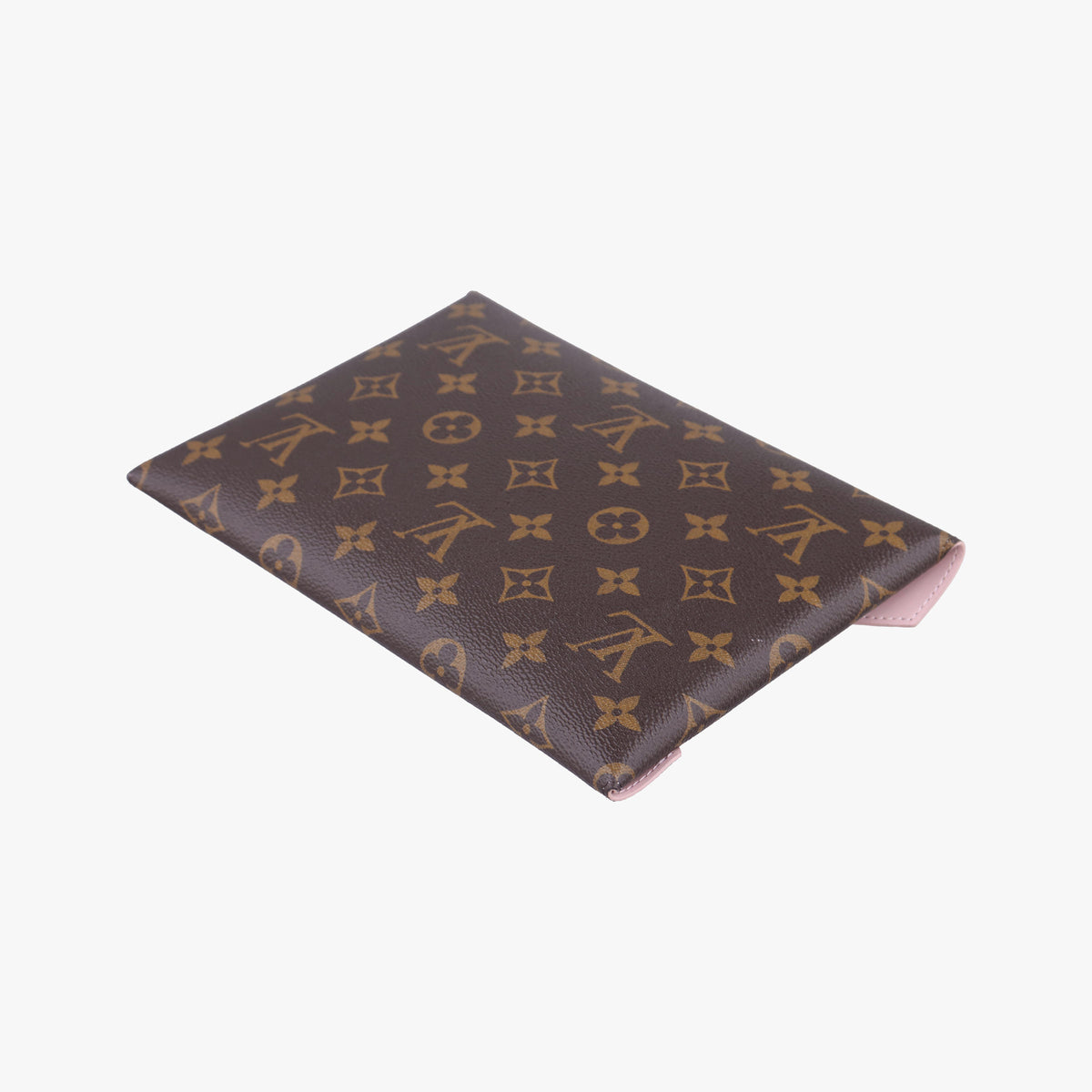Vintage Louis Vuitton Pochette Kirigami Brown Monogram Canvas M62034 clutchbag | stylenewstar