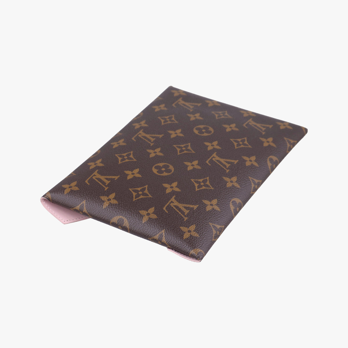 Vintage Louis Vuitton Pochette Kirigami Brown Monogram Canvas M62034 clutchbag | stylenewstar