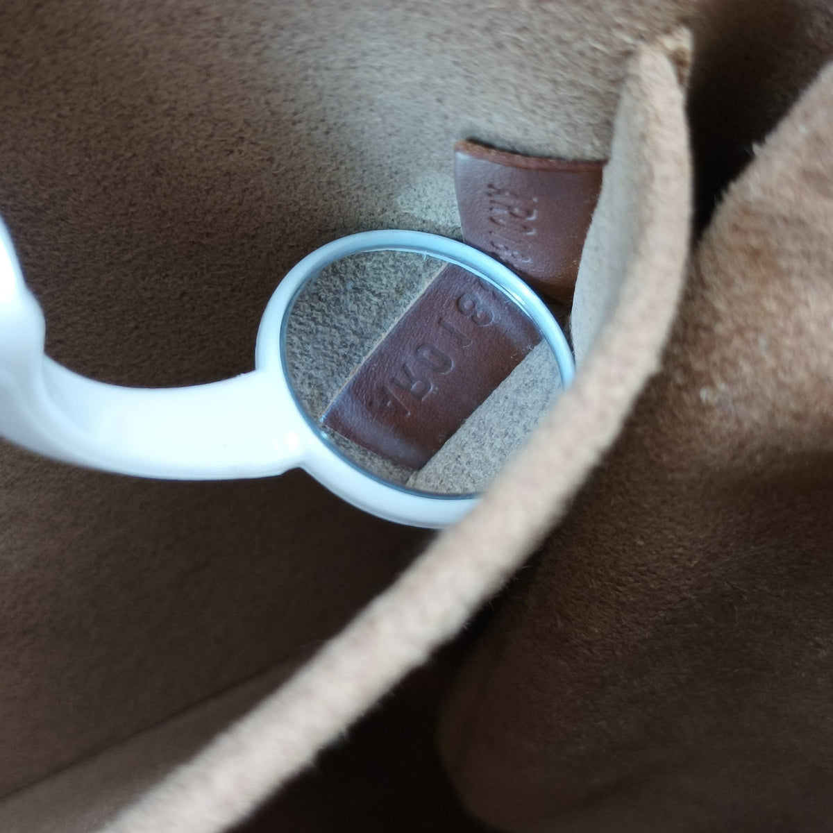 Vintage Louis Vuitton MARIGNAN brown×SESAME Monogram Canvas×calf leather M44544 shoulderbag | stylenewstar