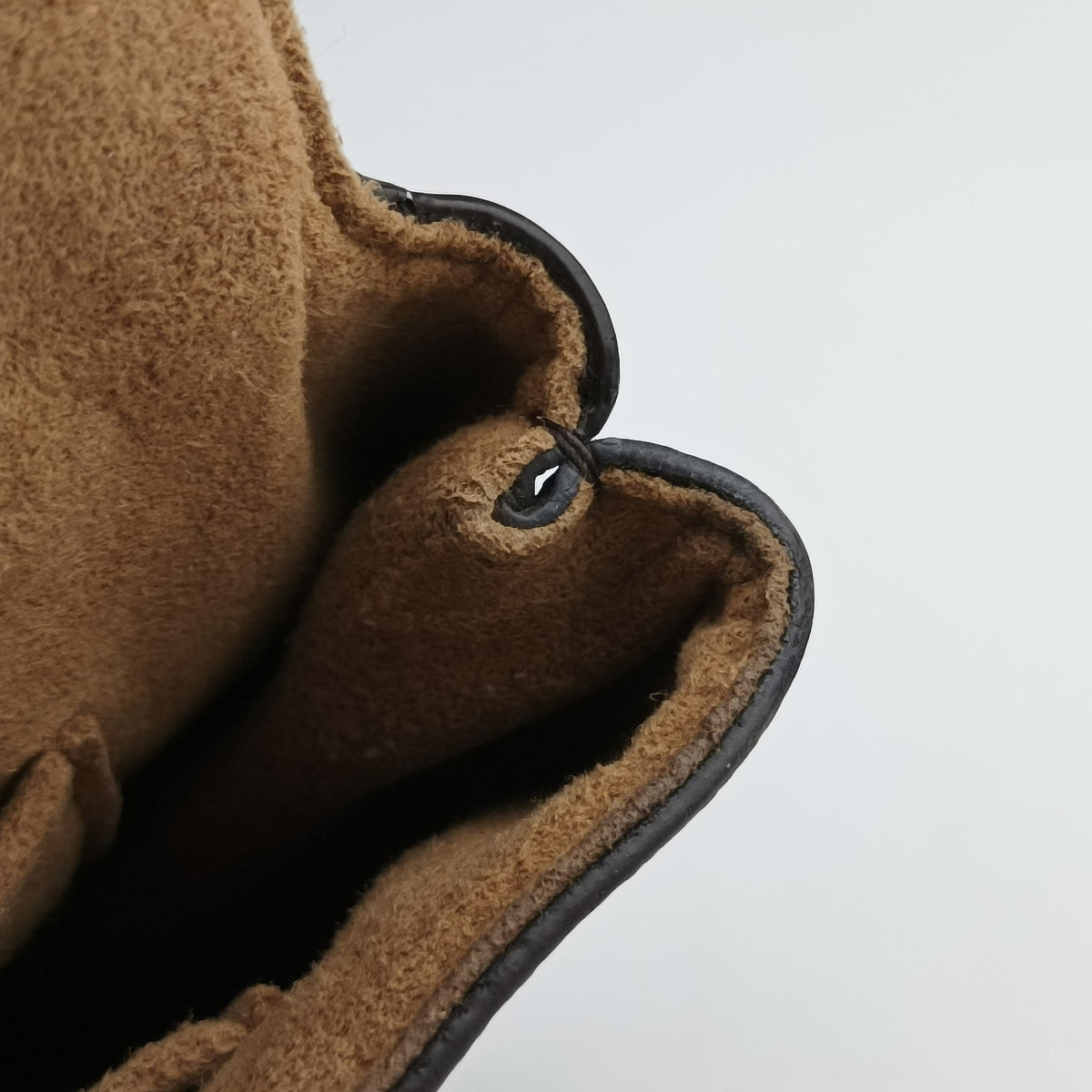 Vintage Louis Vuitton MARIGNAN brown×SESAME Monogram Canvas×calf leather M44544 shoulderbag | stylenewstar