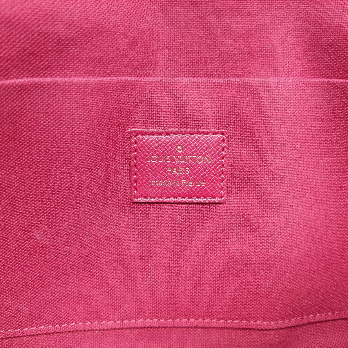 Secondhand Louis Vuitton Pochette Felicie Brown Monogram Canvas M61276 shoulderbag | stylenewstar