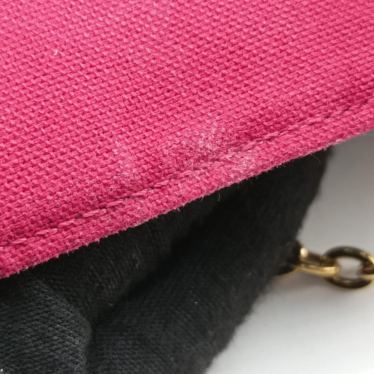 Secondhand Louis Vuitton Pochette Felicie Brown Monogram Canvas M61276 shoulderbag | stylenewstar