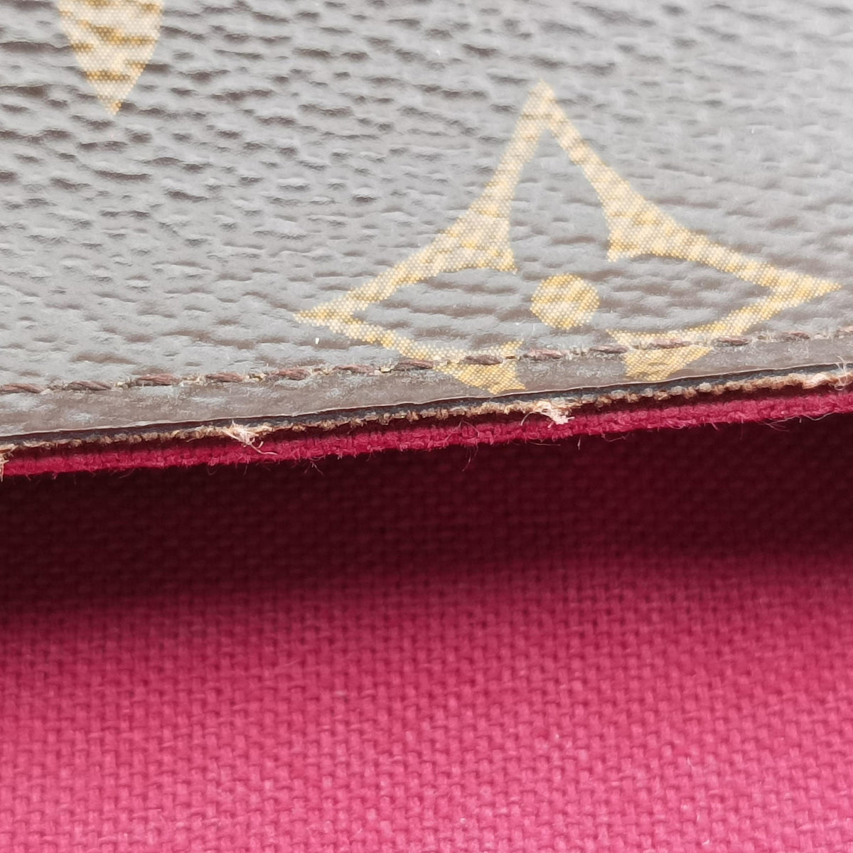 Secondhand Louis Vuitton Pochette Felicie Brown Monogram Canvas M61276 shoulderbag | stylenewstar