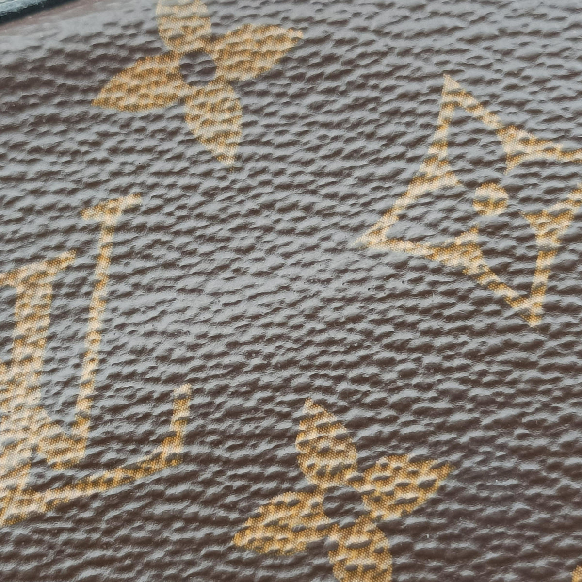 Secondhand Louis Vuitton Pochette Felicie Brown Monogram Canvas M61276 shoulderbag | stylenewstar