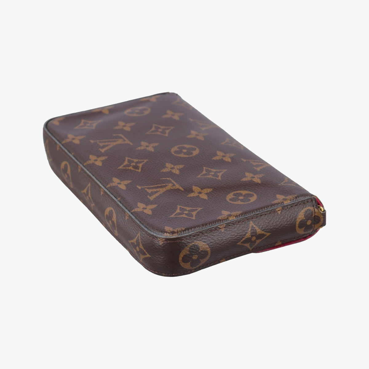 Secondhand Louis Vuitton Pochette Felicie Brown Monogram Canvas M61276 shoulderbag | stylenewstar