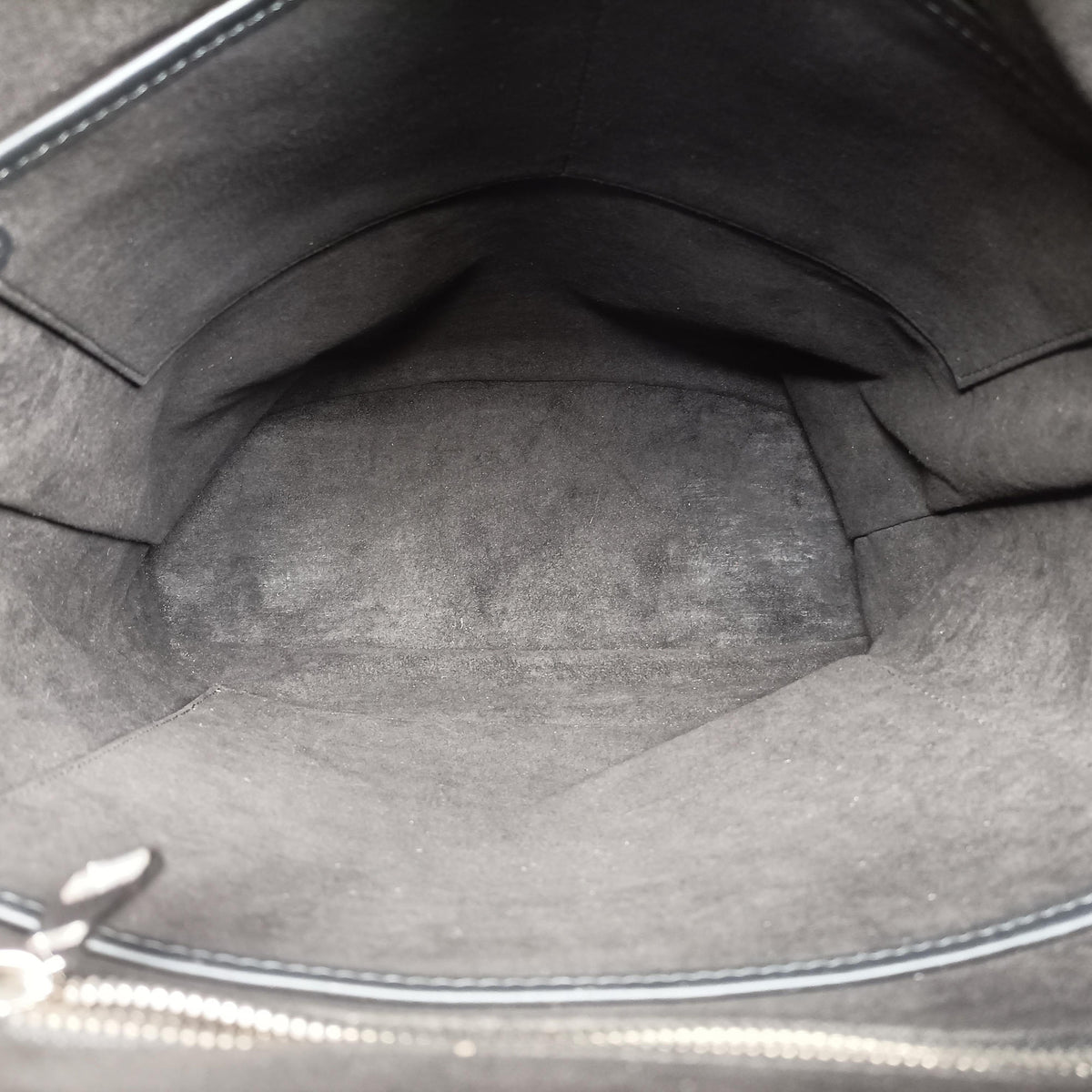 Pre-owned Louis Vuitton ChristopherPM BLACK Epi M50159 backpack/rucksack | stylenewstar