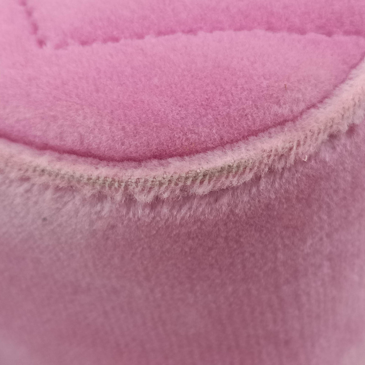 Pre-owned Gucci GG Marmont Pink velour 448065 shoulderbag | stylenewstar