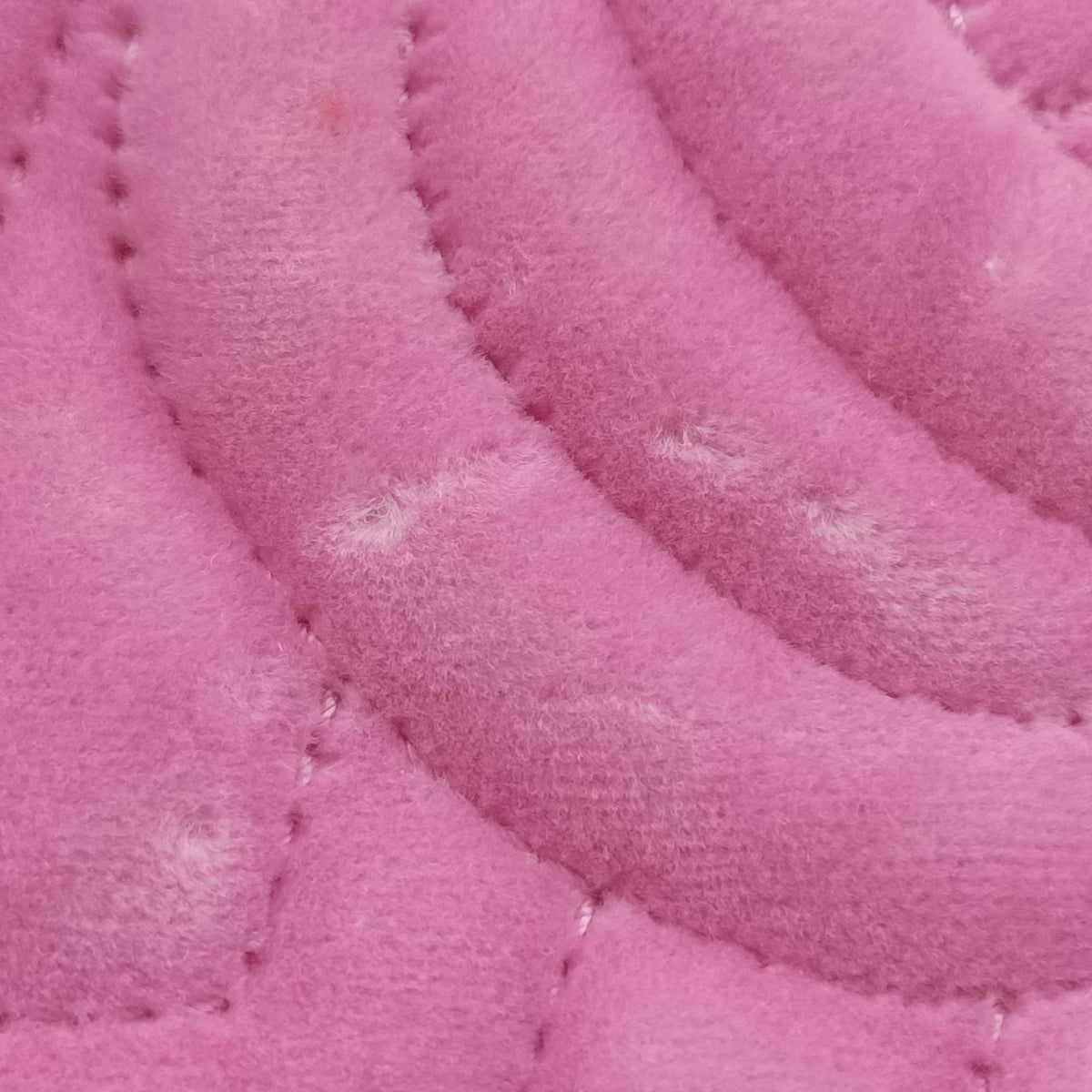 Pre-owned Gucci GG Marmont Pink velour 448065 shoulderbag | stylenewstar