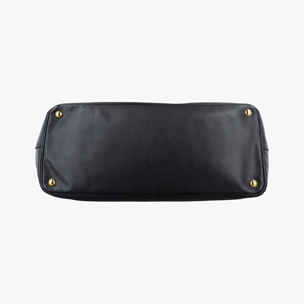 Vintage Prada Galleria Black SAFFIANO Leather BN2274 handbag | stylenewstar