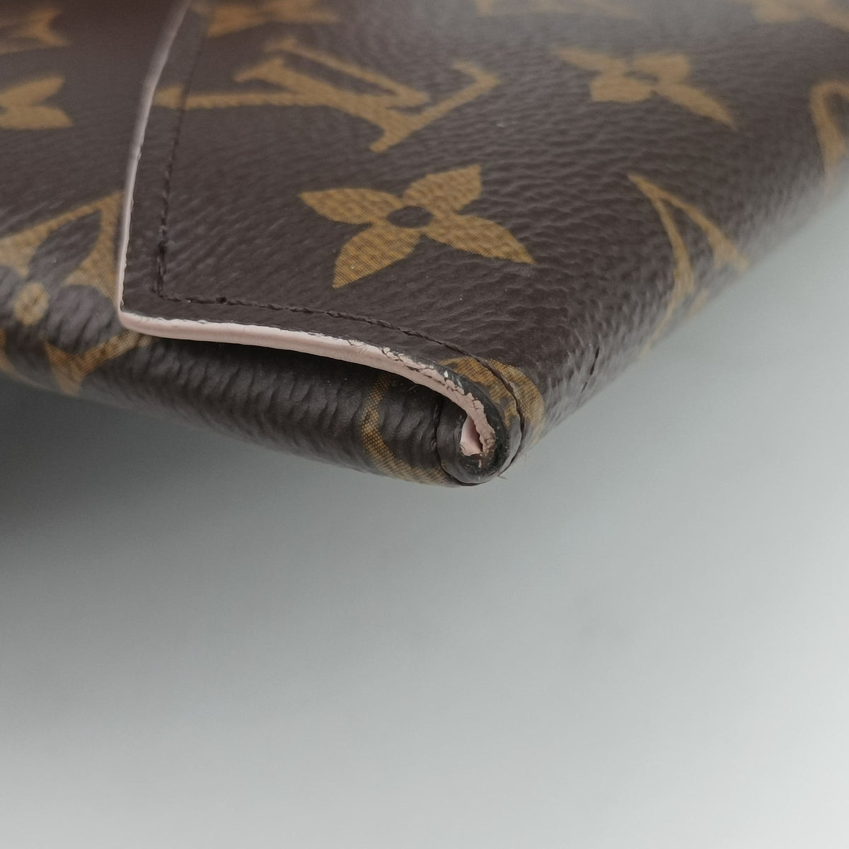Secondhand Louis Vuitton Pochette Kirigami Brown Monogram Canvas M62034 clutchbag | stylenewstar