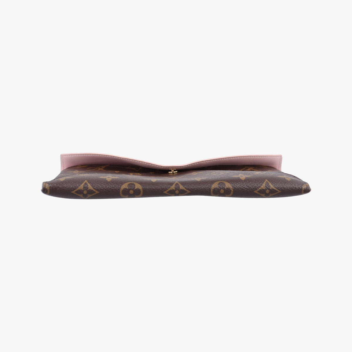 Pre-owned Louis Vuitton Pochette Kirigami Brown Monogram Canvas M62034 clutchbag | stylenewstar
