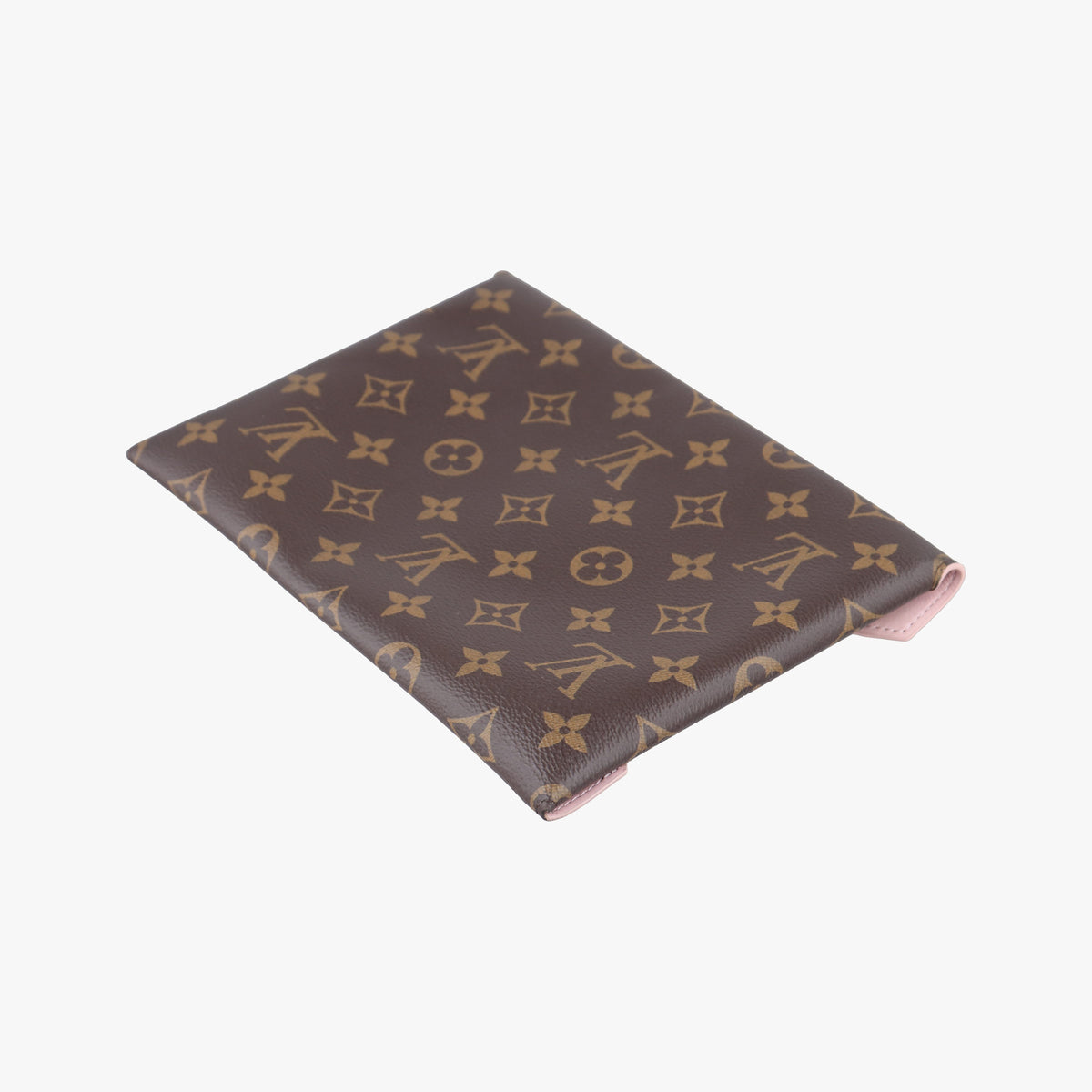 Secondhand Louis Vuitton Pochette Kirigami Brown Monogram Canvas M62034 clutchbag | stylenewstar