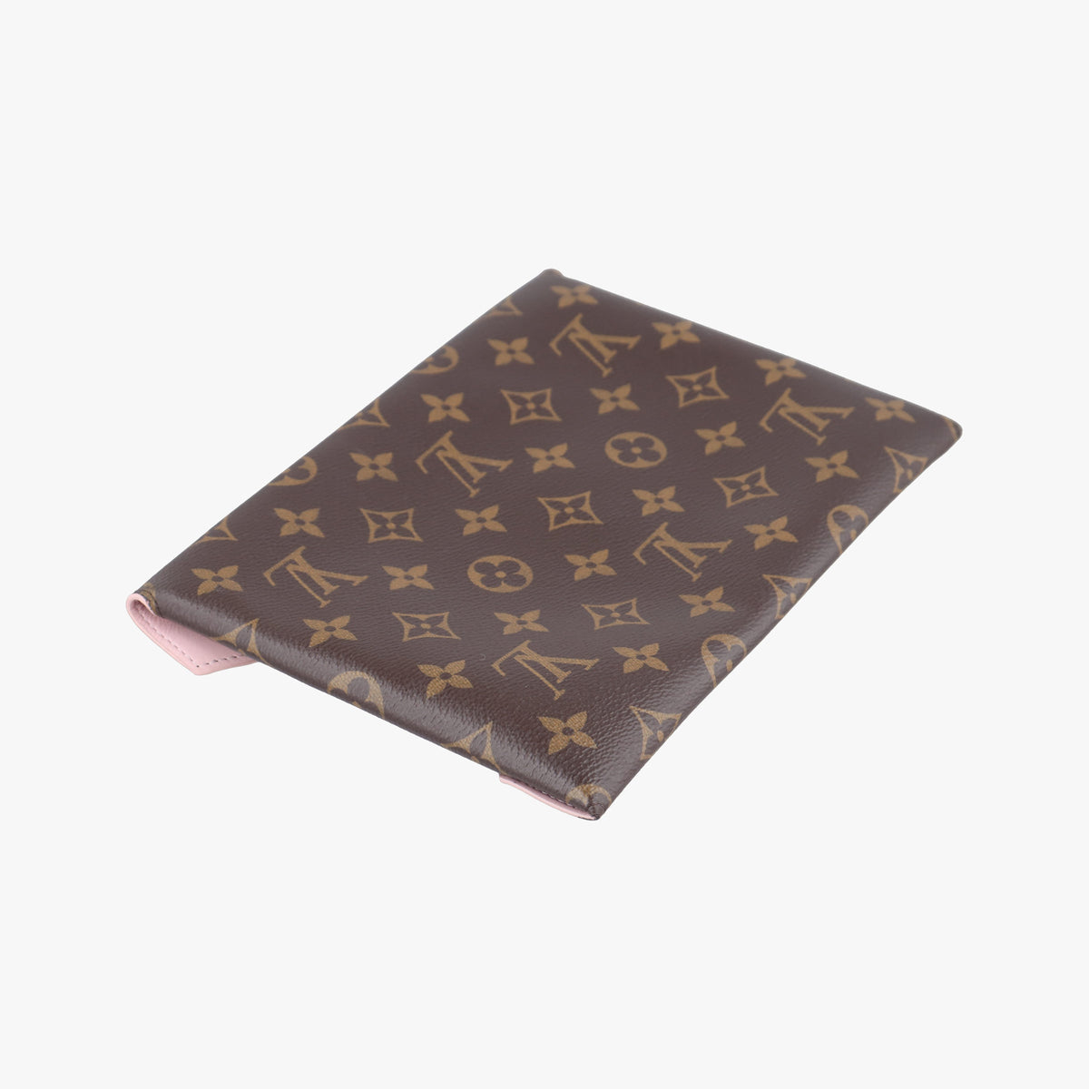 Pre-owned Louis Vuitton Pochette Kirigami Brown Monogram Canvas M62034 clutchbag | stylenewstar