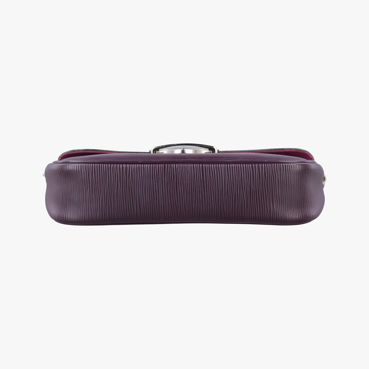 Pre-owned Louis Vuitton Pochette Montaigne purple Epi M5929K shoulderbag | stylenewstar