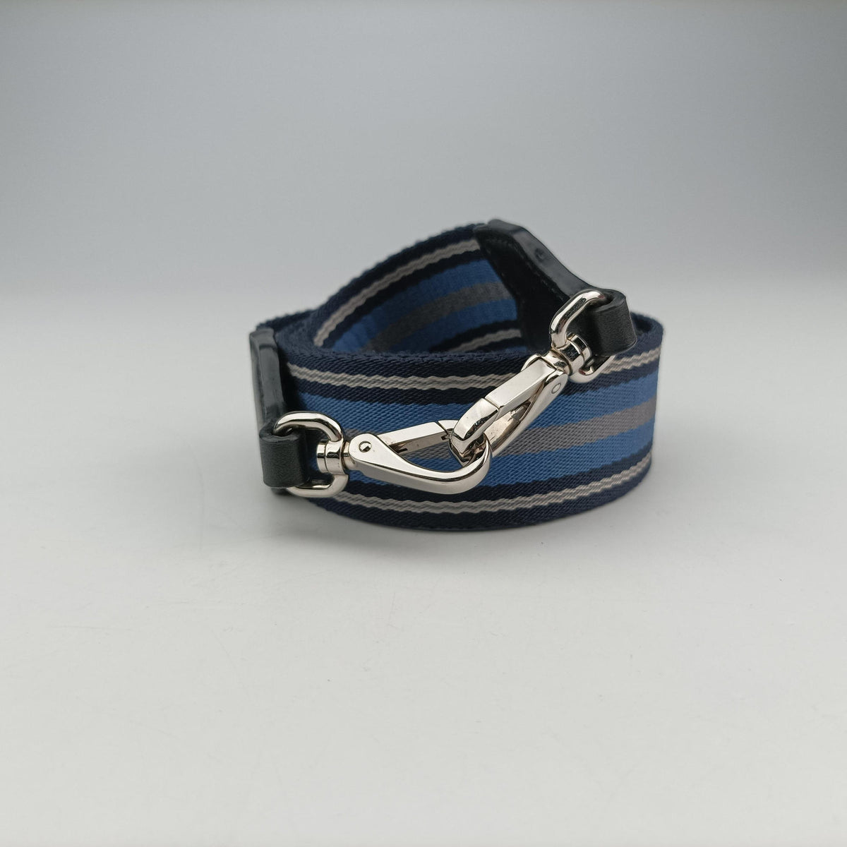 Pre-owned Miu Miu My Miu Blue Denim 5BF068 shoulderbag | stylenewstar