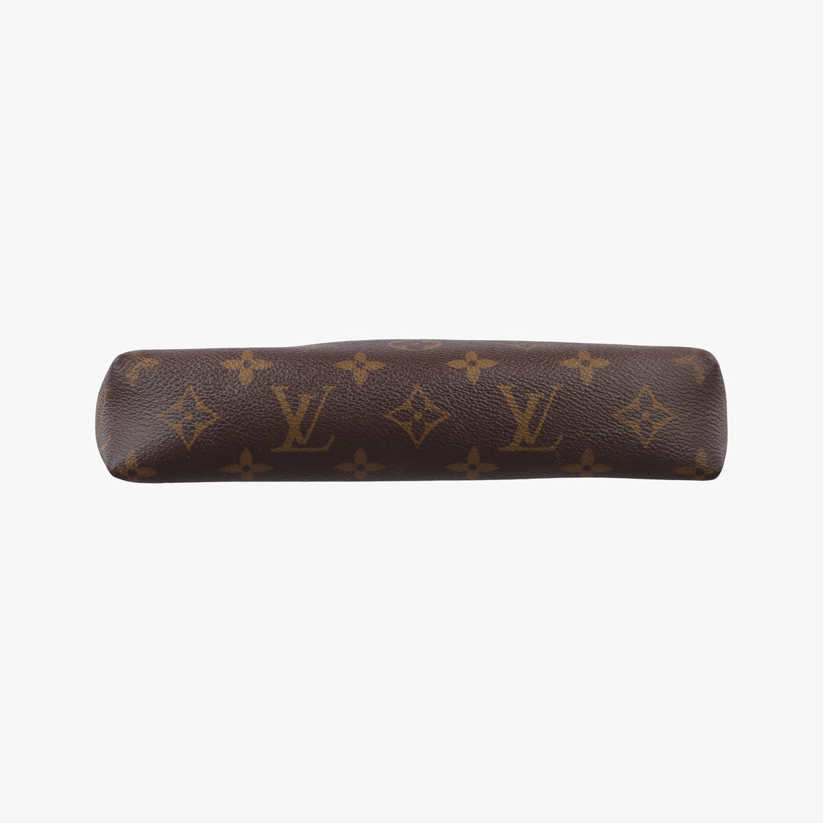 Pre-owned Louis Vuitton Pallas Clutch Brown x Cerise Monogram canvas M41638 shoulderbag | stylenewstar