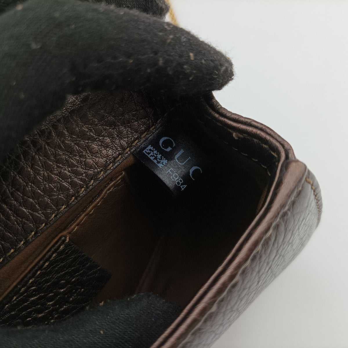 Secondhand Gucci Bamboo Brown leather 269969 shoulderbag | stylenewstar