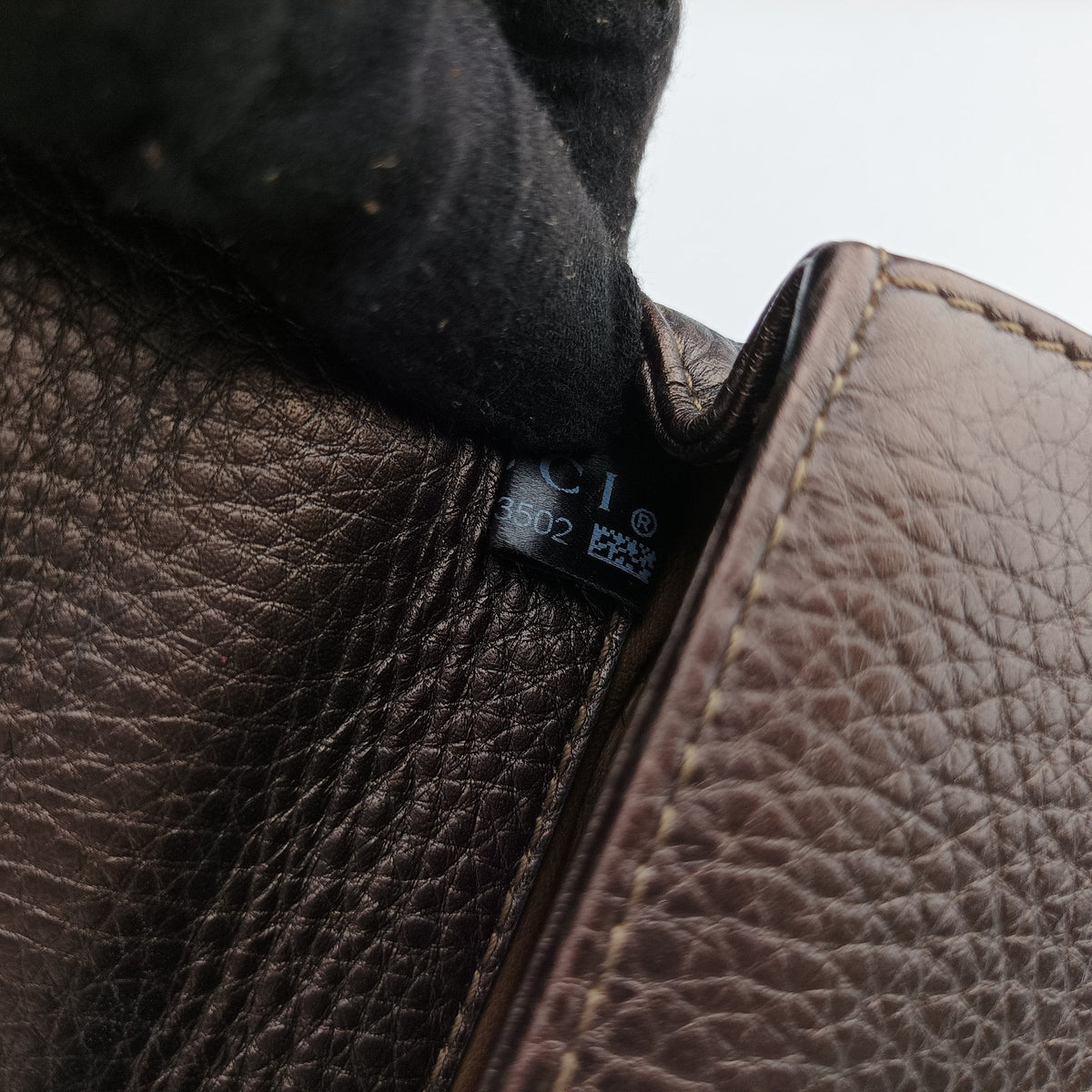 Secondhand Gucci Bamboo Brown leather 269969 shoulderbag | stylenewstar