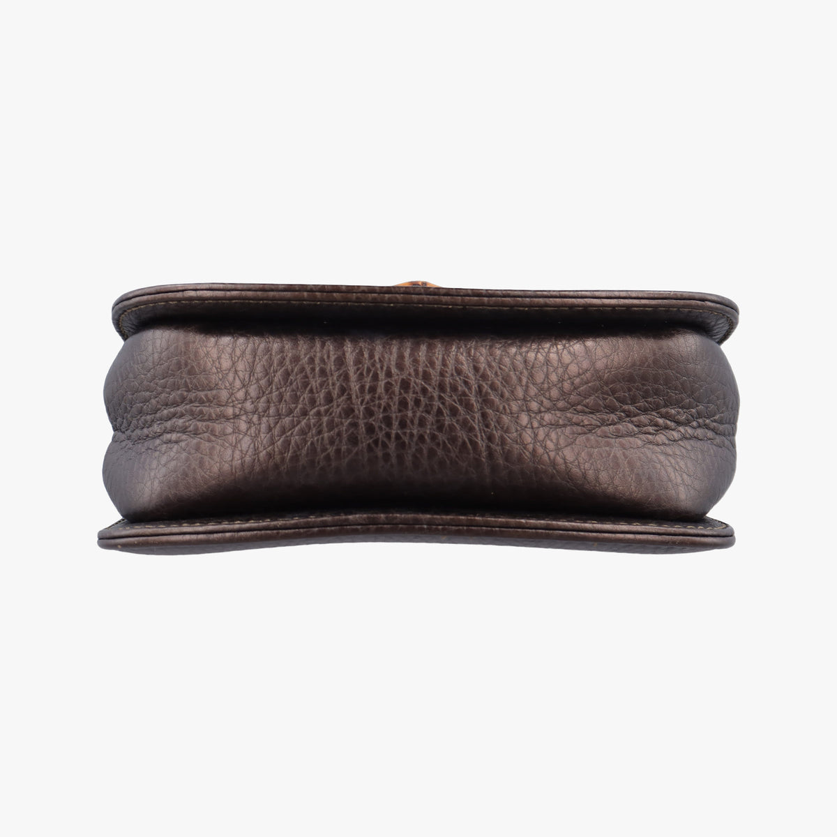 Secondhand Gucci Bamboo Brown leather 269969 shoulderbag | stylenewstar