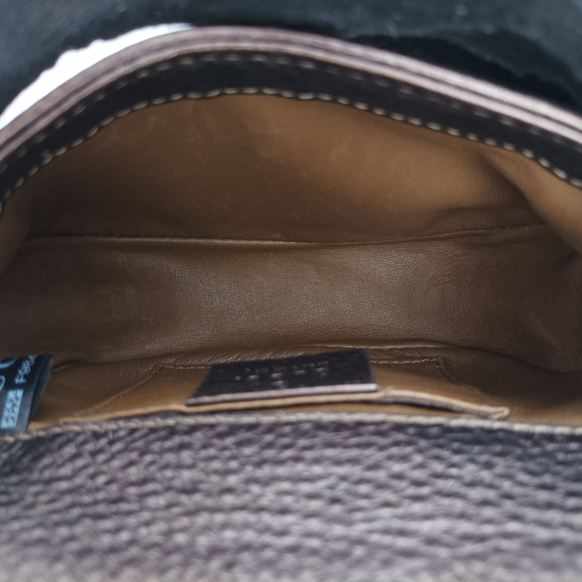 Secondhand Gucci Bamboo Brown leather 269969 shoulderbag | stylenewstar