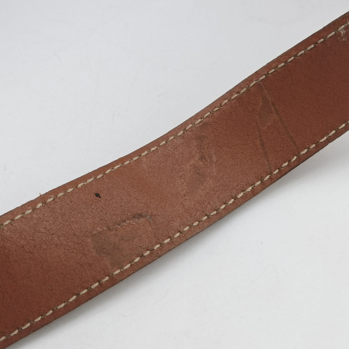 Pre-owned Celine Macadam pattern Brown PVC-coated canvas×leather  shoulderbag | stylenewstar