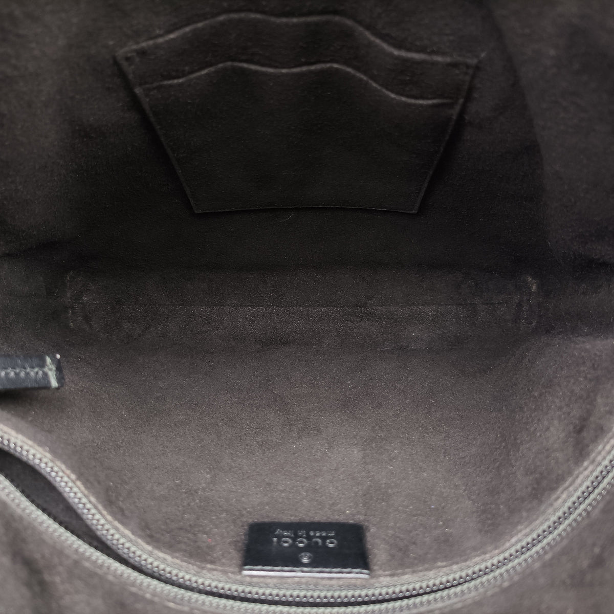Pre-owned Gucci GG Caleido bee Web Multicolour PVC coated canvas 471466 shoulderbag | stylenewstar