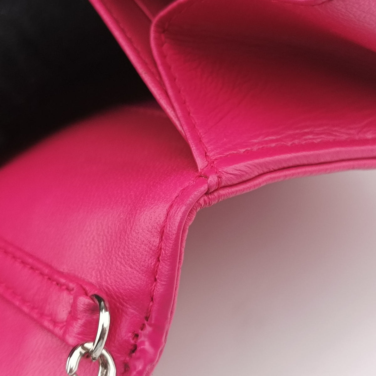 Vintage Christian Dior Diorama Pink Leather  shoulderbag | stylenewstar