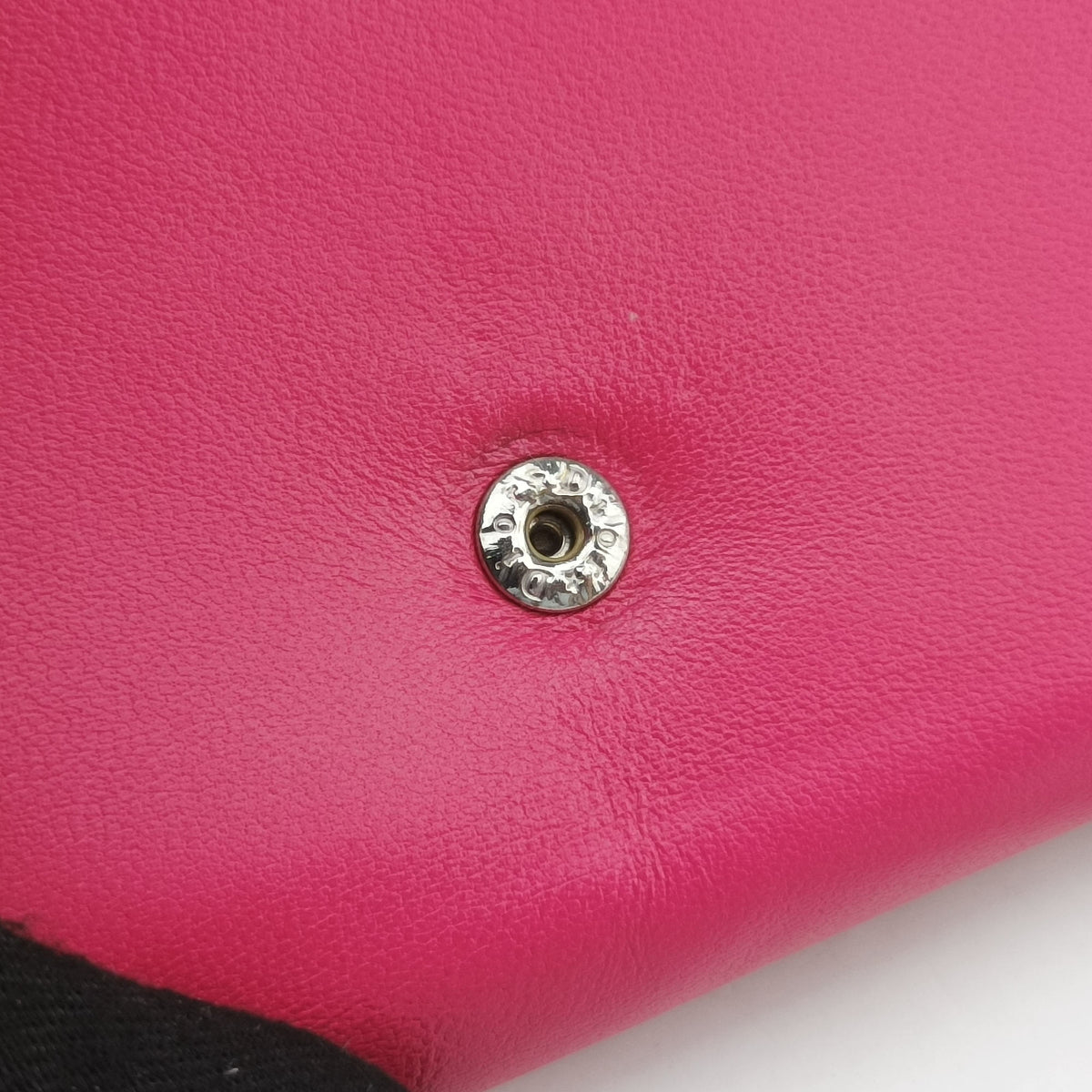 Pre-owned Christian Dior Diorama Pink Leather  shoulderbag | stylenewstar