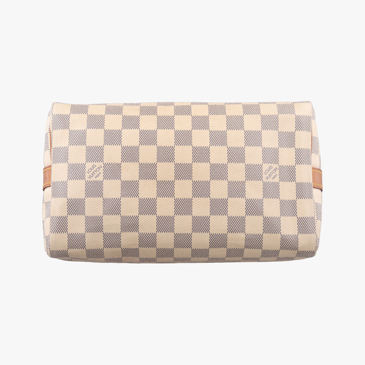 Pre-owned Louis Vuitton SPEEDY　25 Azur Damier Canvas N41534 shoulderbag | stylenewstar