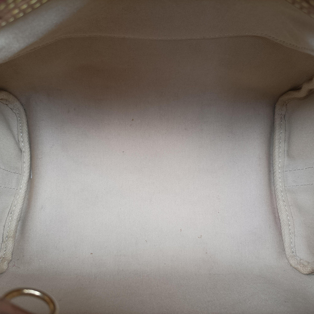 Pre-owned Louis Vuitton SPEEDY　25 Azur Damier Canvas N41534 shoulderbag | stylenewstar
