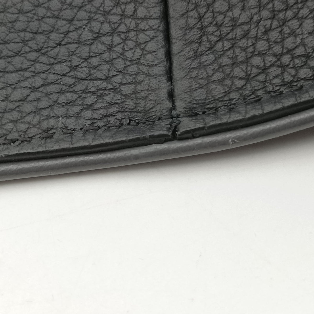 Pre-owned Christian Dior Saddle Black × Gray Nylon x Leather  bum bag/waist bag | stylenewstar