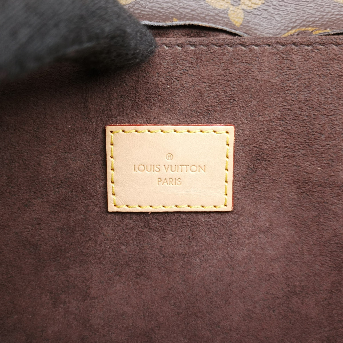 Pre-owned Louis Vuitton Pochette Metis MM Brown Monogram canvas M44875 shoulderbag | stylenewstar