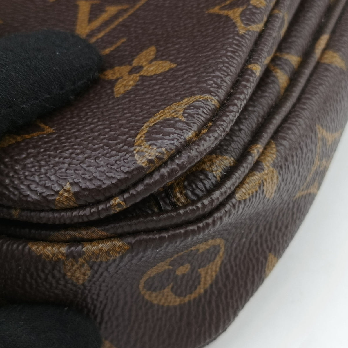 Pre-owned Louis Vuitton Pochette Metis MM Brown Monogram canvas M44875 shoulderbag | stylenewstar