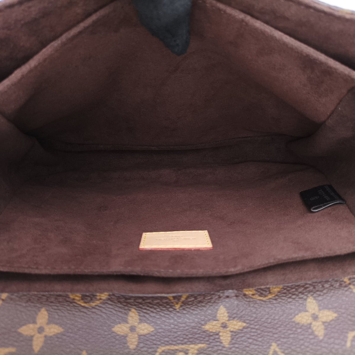 Pre-owned Louis Vuitton Pochette Metis MM Brown Monogram canvas M44875 shoulderbag | stylenewstar