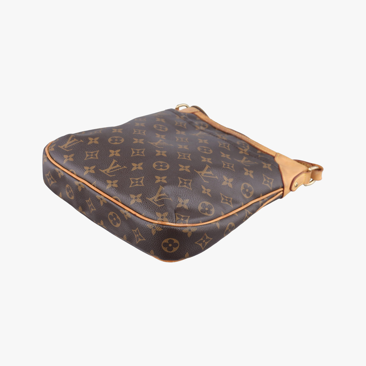 Vintage Louis Vuitton Odeon PM Brown Monogram Canvas M56390 shoulderbag | stylenewstar