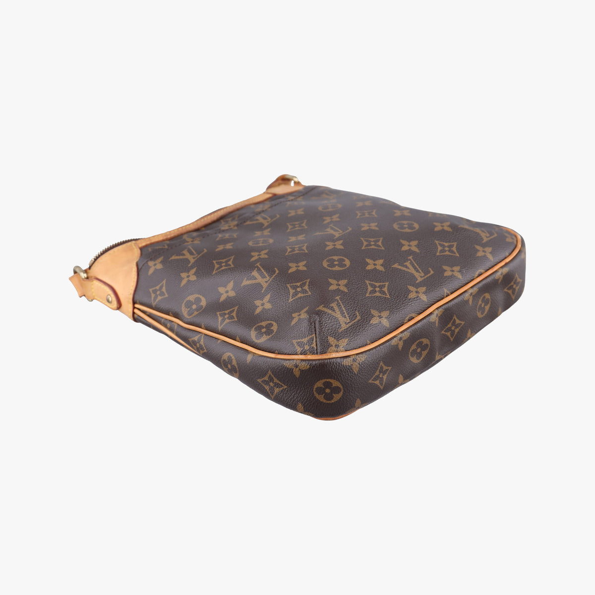 Vintage Louis Vuitton Odeon PM Brown Monogram Canvas M56390 shoulderbag | stylenewstar