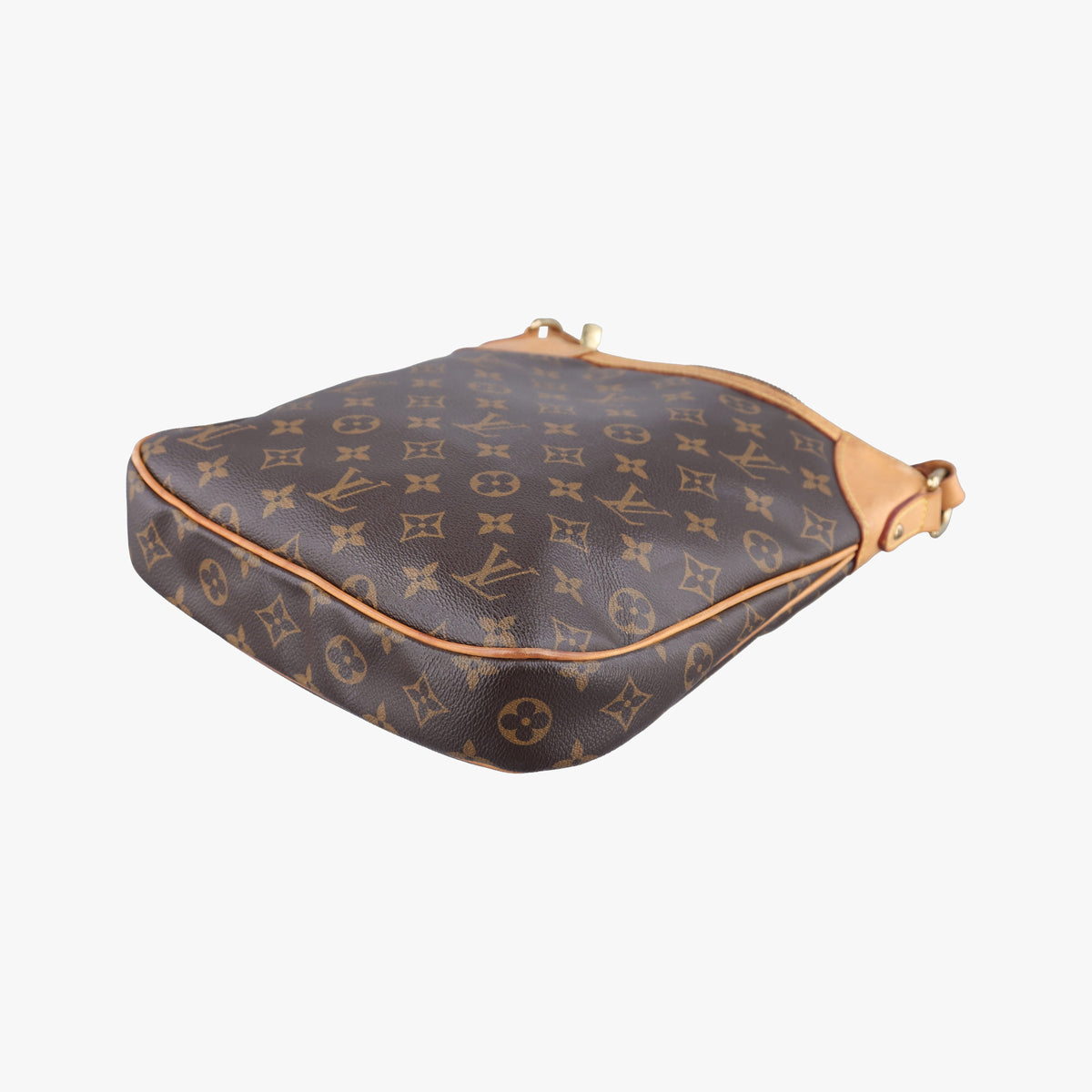 Vintage Louis Vuitton Odeon PM Brown Monogram Canvas M56390 shoulderbag | stylenewstar