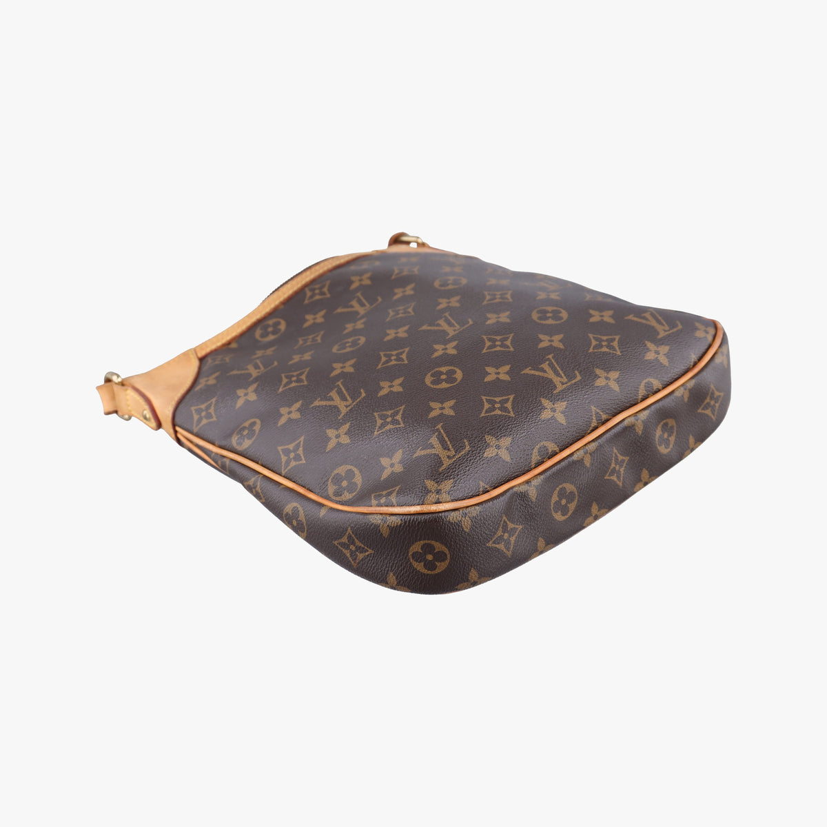 Vintage Louis Vuitton Odeon PM Brown Monogram Canvas M56390 shoulderbag | stylenewstar