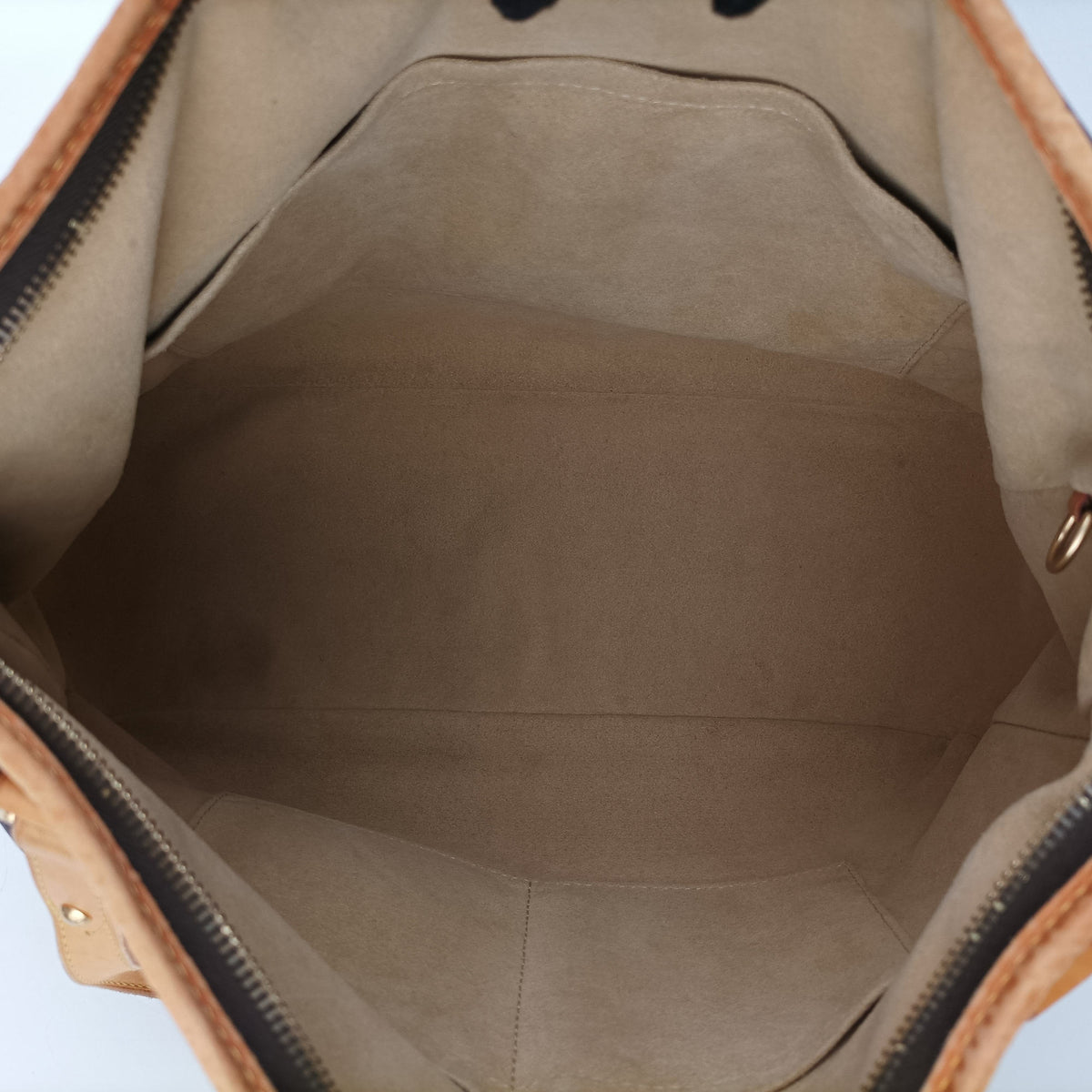 Pre-owned Louis Vuitton RETIRO MM Brown Monogram Canvas M41232 shoulderbag | stylenewstar