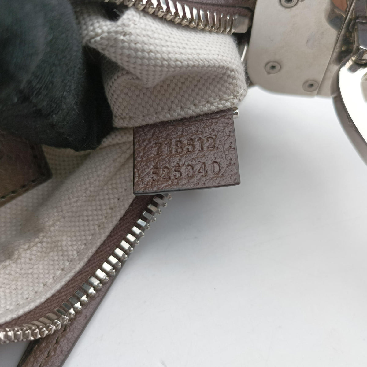 Vintage Gucci GG Attache Mini Brown PVC coated canvas 718512 shoulderbag | stylenewstar