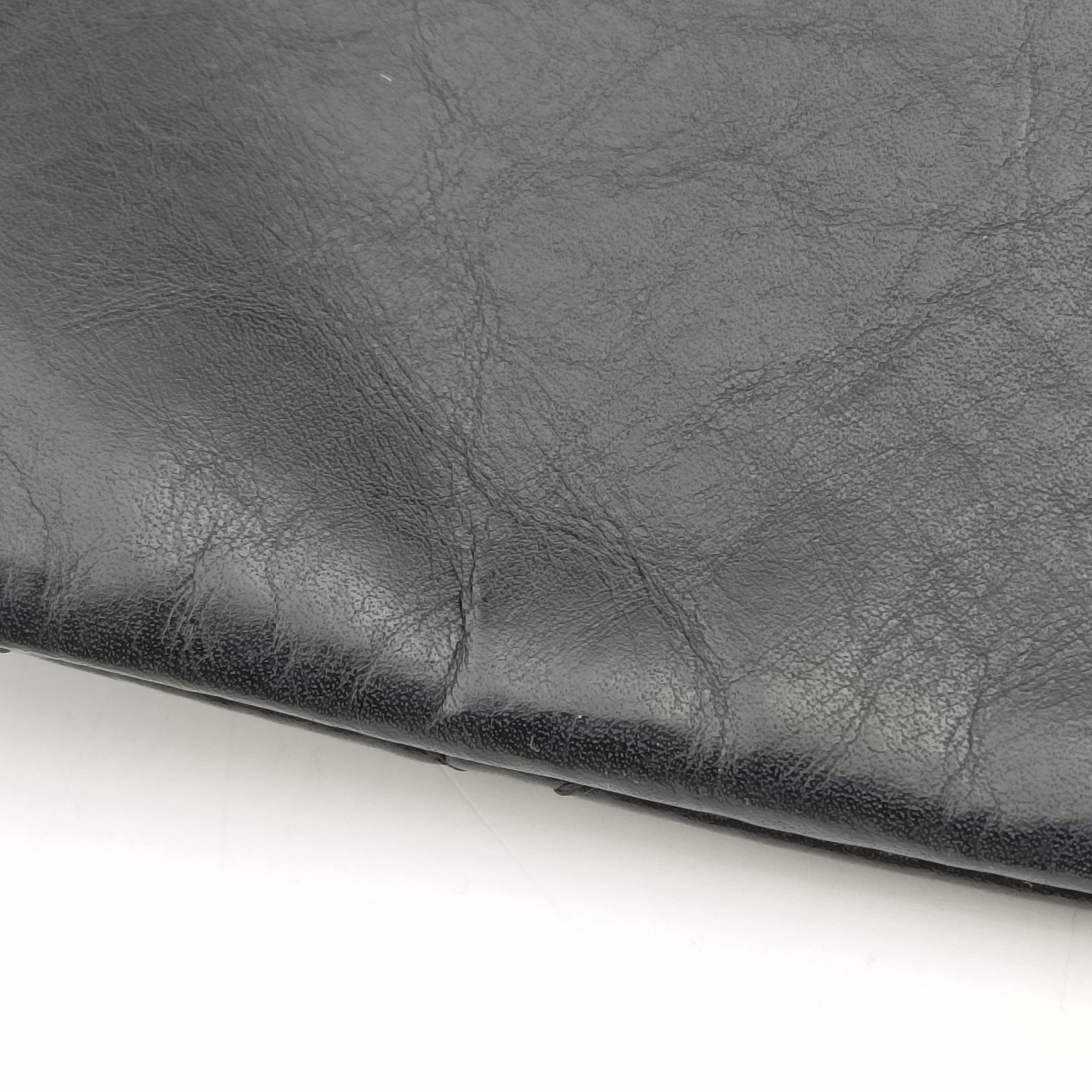 Pre-owned Chanel 2.55 Matelasse Black Lambskin  shoulderbag | stylenewstar