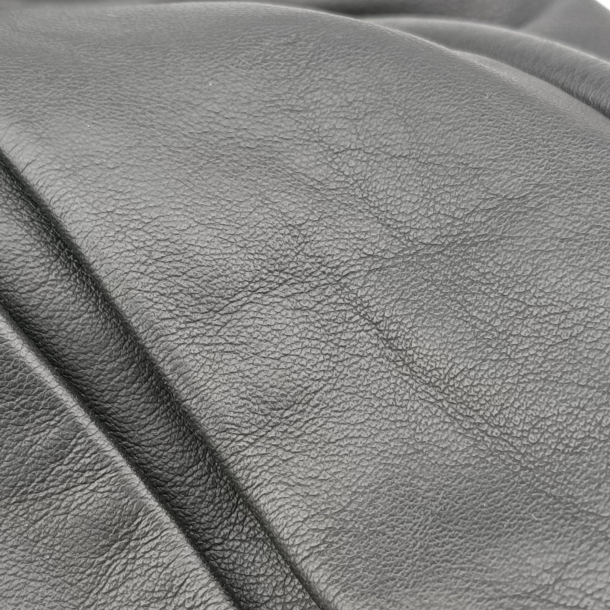 Pre-owned Bally Mewah Black Leather  shoulderbag | stylenewstar