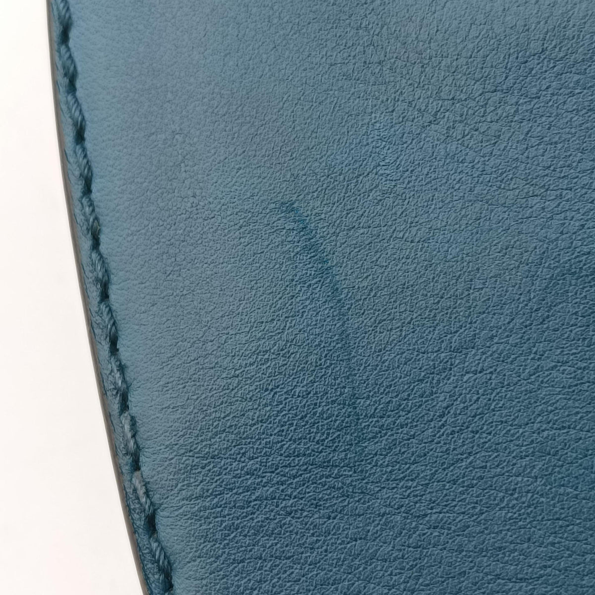 Pre-owned Gucci Stirrup Green Leather 277515 shoulderbag | stylenewstar