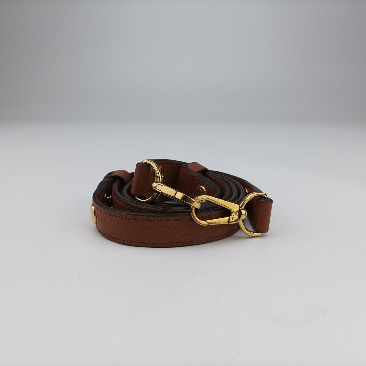Vintage Louis Vuitton DAUPHINE MINI brown Monogram Reverse M45959 shoulderbag | stylenewstar