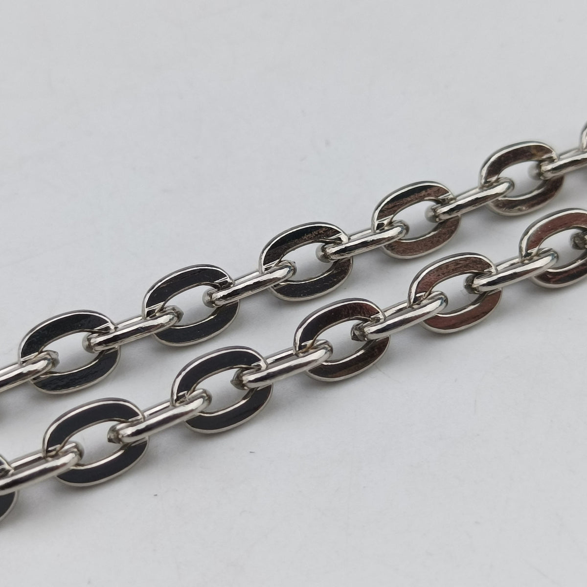 Pre-owned Christian Dior Cannage Chain Blue Lambskin  shoulderbag | stylenewstar