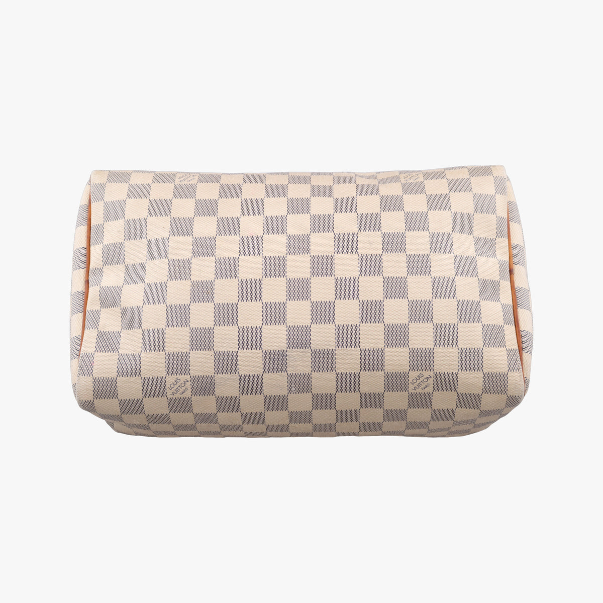Pre-owned Louis Vuitton Speedy 30 AZUR Damier Canvas N41533 handbag | stylenewstar